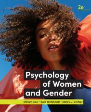 Psychology of Women and Gender Courseware (Norton Illumine Ebook-only) 2nd