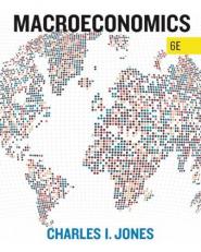 Macroeconomics 6th