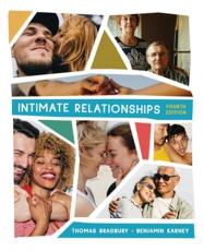 Intimate Relationships 4th