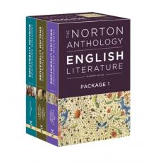 The Norton Anthology of English Literature : Package 1 Volume A