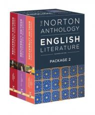 The Norton Anthology of English Literature : Package 2