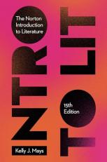 The Norton Introduction to Literature 15th