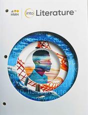 Into Literature : Student Edition Softcover VRS1 Grade 6 2020