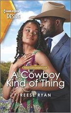 A Cowboy Kind of Thing : An Opposites Attract Western Romance 