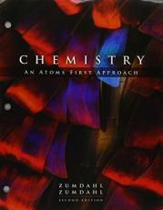 Bundle: Chemistry: an Atoms First Approach, Loose-Leaf Version, 2nd + OWLv2 with Student Solutions Manual, 4 Terms (24 Months) Printed Access Card