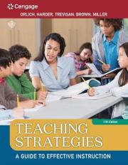 Teaching Strategies: A Guide to Effective Instruction - MindTap Access Card 11th