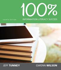 100% Information Literacy Success 4th