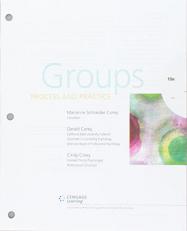 Groups : Process and Practice, Loose-Leaf Version 10th