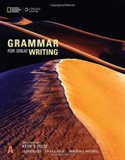 Grammar for Great Writing 18th