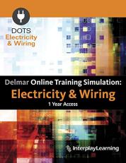 Delmar Online Training Simulation: Electricity & Wiring - Access (2 Term)