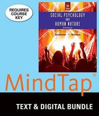 Bundle: Social Psychology and Human Nature, Brief, Loose-Leaf Version, 4th + MindTap Psychology, 1 Term (6 Months) Printed Access Card