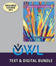 Bundle: Chemical Principles, Loose-Leaf Version, 8th + OWLv2, 1 Term (6 Months) Printed Access Card