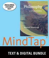 Bundle: Philosophy: a Text with Readings, Loose-Leaf Version, 13th + MindTap Philosophy 1 Term (6 Months) Printed Access Card