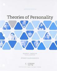 Bundle: Theories of Personality, Loose-Leaf Version, 11th + MindTap Psychology, 1 Term (6 Months) Printed Access Card