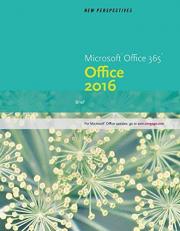 New Perspectives Microsoft Office 365 and Office 2016 : Brief, Loose-Leaf Version 