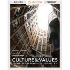 MindTap Art & Humanities for Cunningham/Reich/Fichner-Rathus' Culture and Values: A Survey of the Humanities, 9th Edition, [Instant Access], 1 term (6 months)