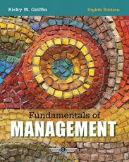 Fundamentals of Management - MindTap Access 8th