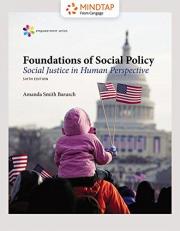 Foundations of Social Policy - MindTap Access Card 6th