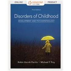 MindTap Psychology for Parritz/Troy's Disorders of Childhood: Development and Psychopathology, 3rd Edition, [Instant Access]