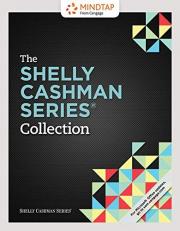 Shelly Cashman Series: Collection Microsoft Office 365 and Office 2016 - Access Access Card 18th