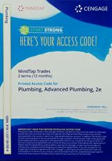 Advanced Plumbing - MindTap (2 Term)