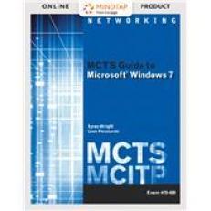 Mindtap Computing For Wright/plesniarski's Mcts Guide To Microsoft Windo 1st