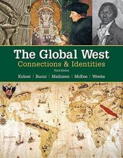 The Global West: Connections and Identities 3rd