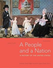 A People and a Nation, Volume I: To 1877 11th