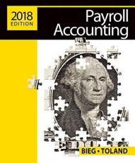 Payroll Accounting 2018 (with CengageNOWv2, 1 Term Printed Access Card), Loose-Leaf, Version