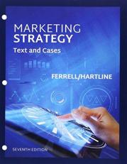 Bundle: Marketing Strategy, Loose-Leaf Version, 7th + MindTap Marketing Strategy, 1 Term (6 Months) Printed Access Card