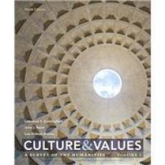 Culture and Values Volume I 9th