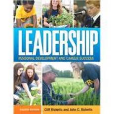 Leadership: Personal Development and Career Success 4th