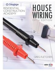 Residential Construction Academy: House Wiring - MindTap (2 Term)