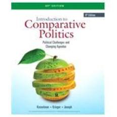 An Introduction to Comparative Politics 8th