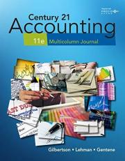 Century 21 Accounting: : Multicolumn Journal