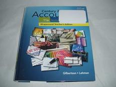 Century 21 Accounting : Multicolumn Journal