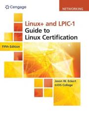 Linux+ and LPIC-1 Guide to Linux Certification - MindTap