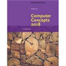 Bundle: New Perspectives Computer Concepts 2018: Comprehensive, Loose-Leaf Version, 20th + MindTap Computing, 1 Term (6 Months) Printed Access Card