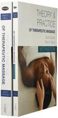 Bundle: Theory and Practice of Therapeutic Massage, 6th Edition (Softcover), 6th + Student Workbook with Workbook