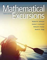 Bundle: Mathematical Excursions, 4th + WebAssign, Single-Term Printed Access Card