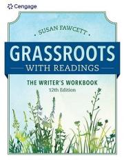 Bundle: Grassroots with Readings: the Writer's Workbook, 12th + MindTap Developmental English, 1 Term (6 Months) Printed Access Card