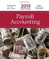 Payroll Accounting 2019 