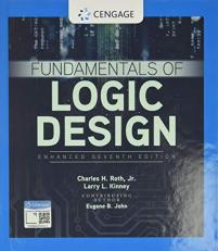 Fundamentals of Logic Design, Enhanced Edition with CD 7th