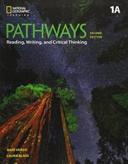 Pathways: Reading, Writing, and Critical Thinking 1: Student Book 1A/Online Workbook