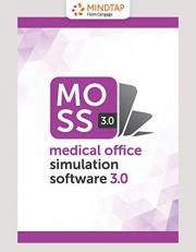 MindTap MOSS 3.0, 2 terms (12 months) Printed Access Card