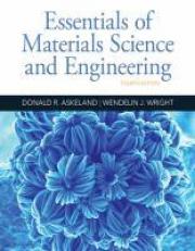 Essentials of Materials Science and Engineering - MindTap Access Card 4th