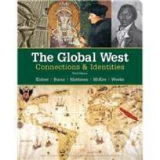 Global West: Connections & Identities 3rd