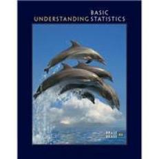 Understanding Basic Statistics 8th