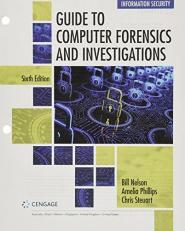 Guide to Computer Forensics and Investigations, Loose-Leaf Version 6th