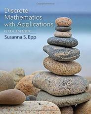 Discrete Mathematics with Applications 5th